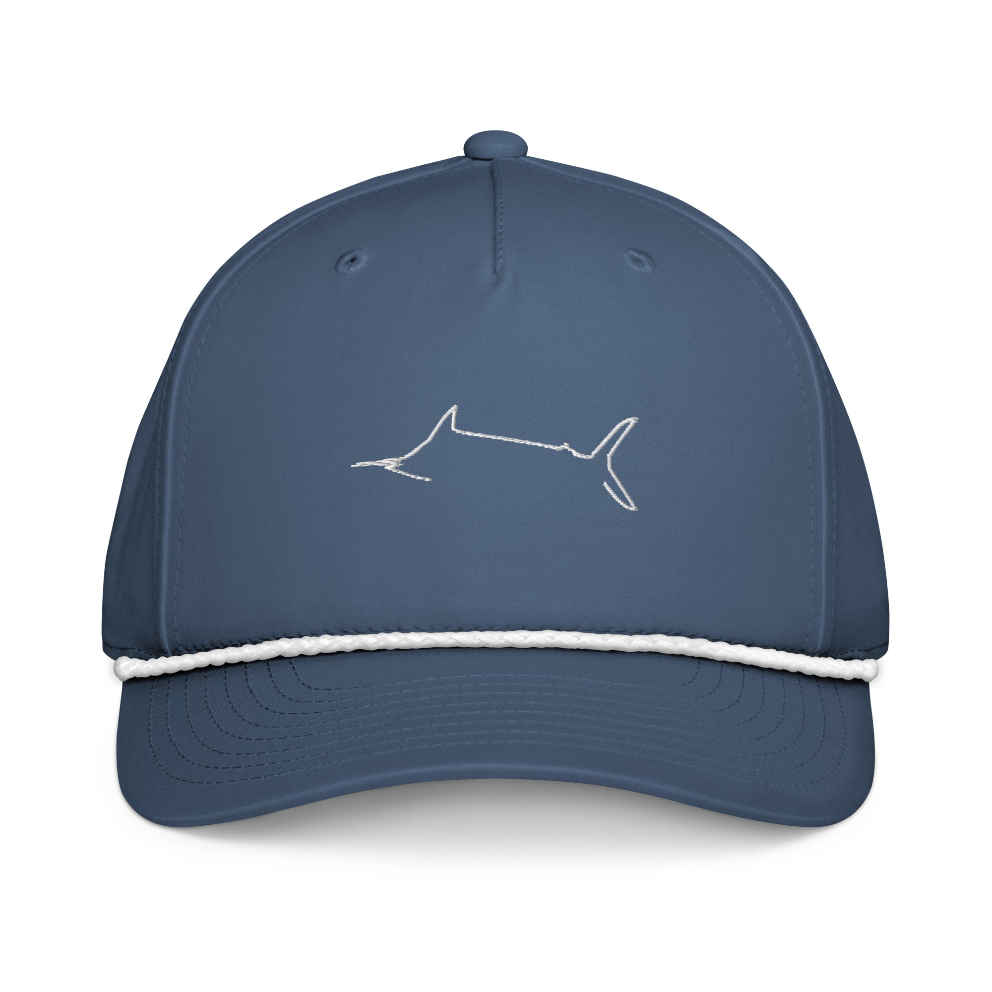 EndGame Marlin Performance Hat - Ocean Blue – EndGame Offshore