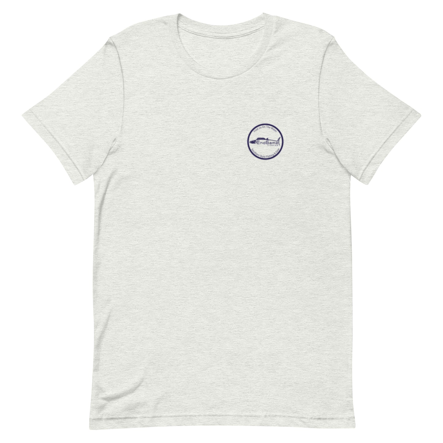 SC Redfish Logo Tee - Orange