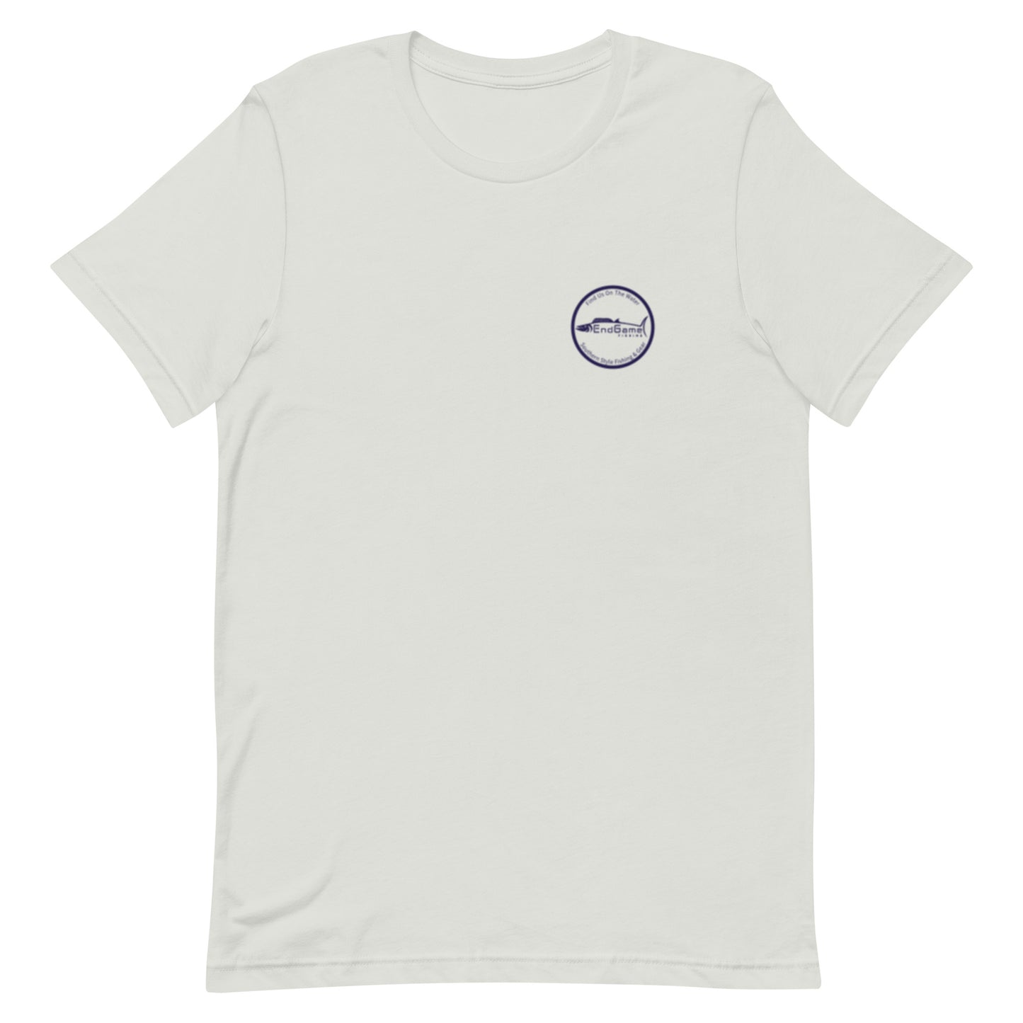 SC Redfish Logo Tee - Orange